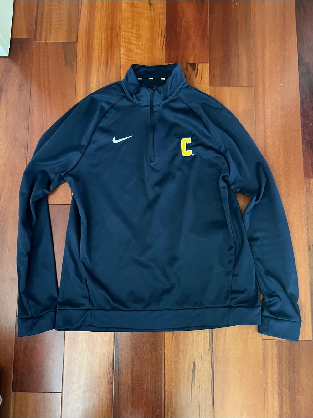 Nike Quarter-Zip Pullover